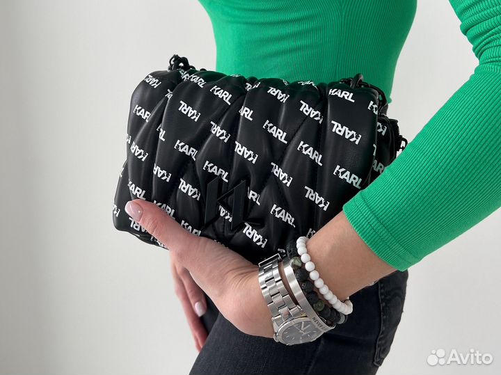 Karl lagerfeld сумка