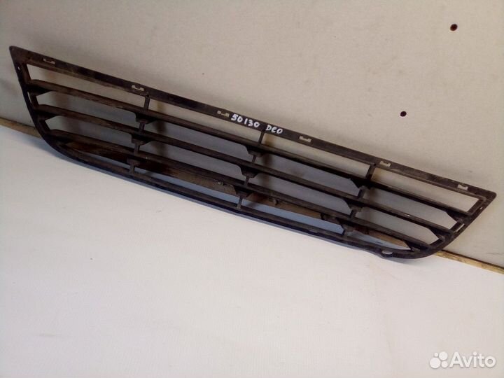 Решетка в бампер Daewoo Matiz