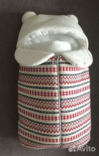 Конверт на выписку