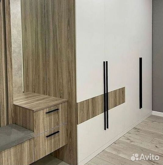 Шкаф гардеробная