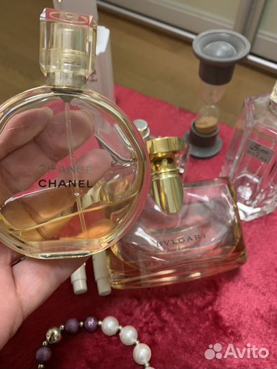 Духи Оригинал Dior Gucci Chanel Givenchy