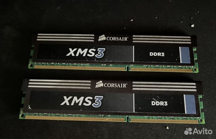 Оперативная память ddr3 8 gb