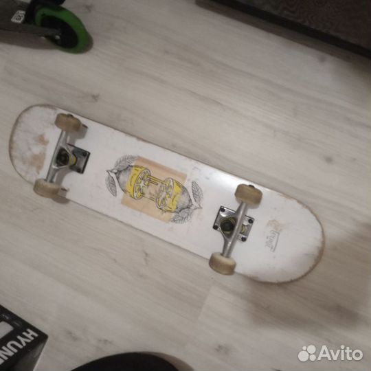 Скейтборд Termit 500 31.5