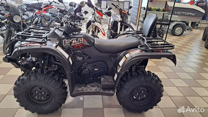 Квадроцикл Baltmotors Striker 500 EFI