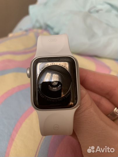 Apple watch se 40mm/100АКБ