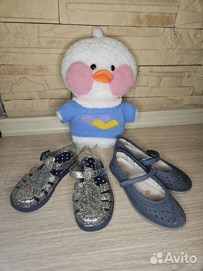 Котофей туфли 29, mothercare сандали 9 размер