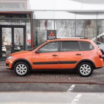 ВАЗ (LADA) Kalina Cross 1.6 MT, 2015, 88 078 км, с пробегом, цена 605 000 руб.