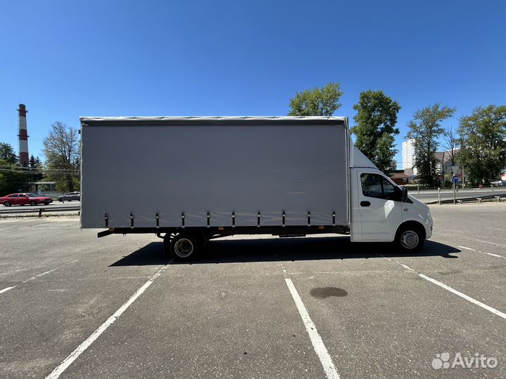 ГАЗ ГАЗель Next 2.8 МТ, 2014, 60 000 км