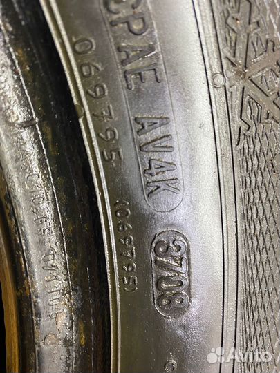 Gislaved Nord Frost 5 195/65 R15