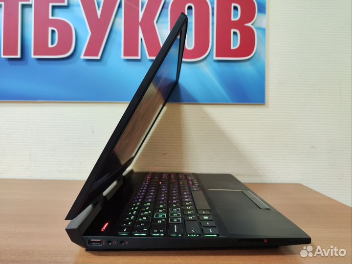 Легендарный игровой HP omen с гарантией