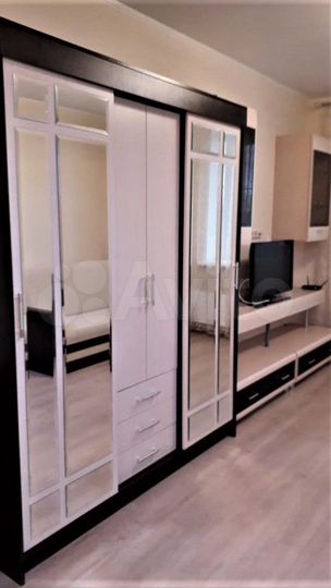 Квартира-студия, 27,8 м², 5/17 эт.