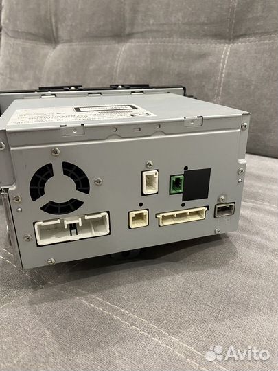 Головное устройство mazda CX5