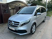 Mercedes-Benz V-класс 2.1 AT, 2020, 145 420 км, с пробегом, цена 4 750 000 руб.