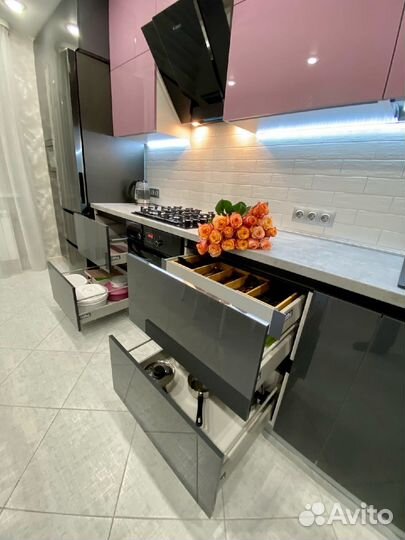 Кухни на заказ от фабрики