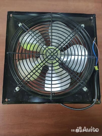 Вентилятор многофункциональный металлический