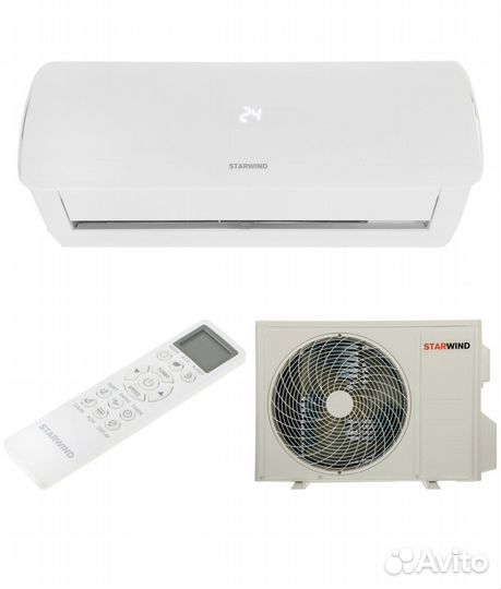Сплит-система starwind stac-07prof