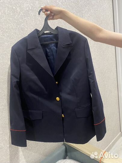 Китель полиция женский новый