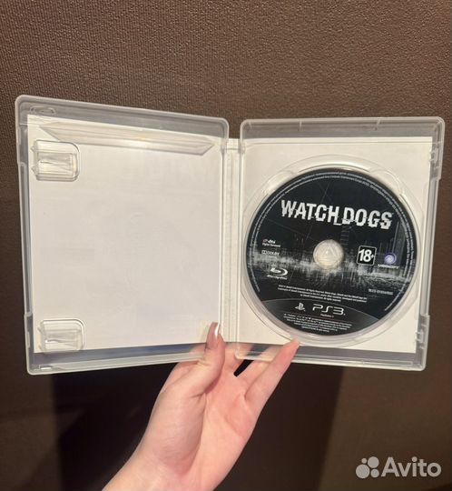 Watchdogs - ps3