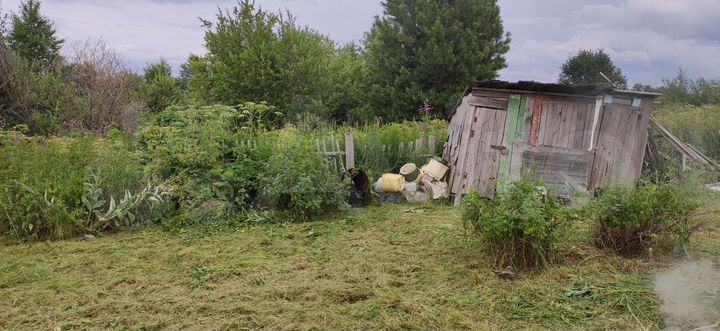 Дача 36 м² на участке 5,8 сот.