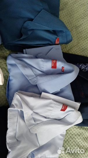 Рубашки на мальчика