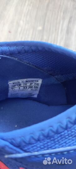 Футзалки adidas predator 33