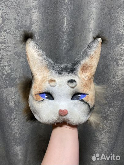 Маска для квадробики