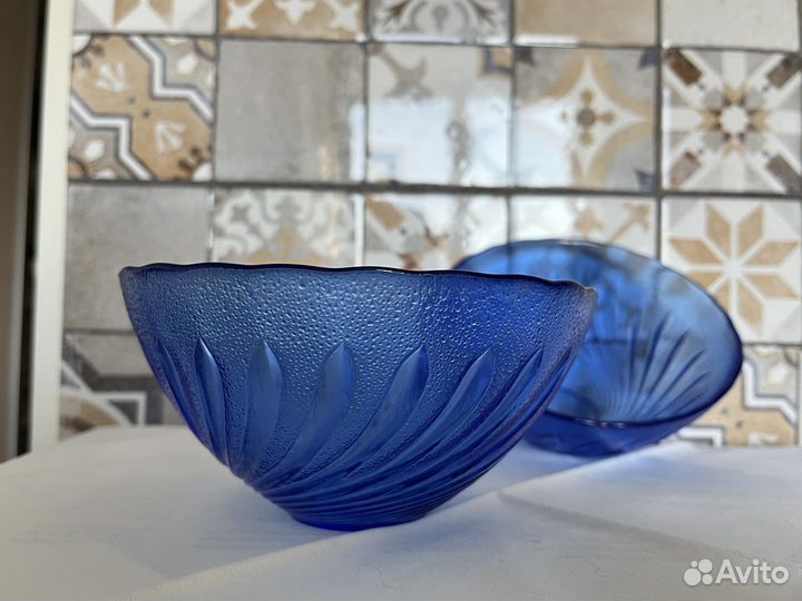 Цветное стекло СССР