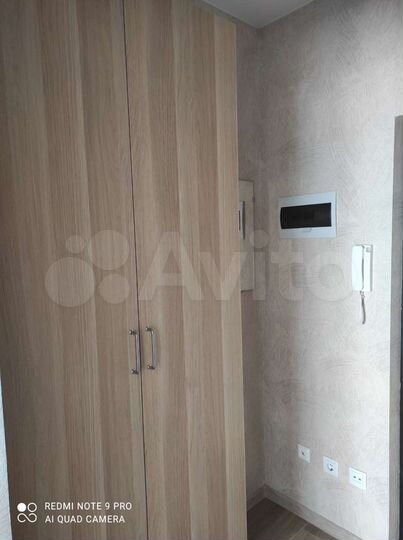 Квартира-студия, 31 м², 9/18 эт.