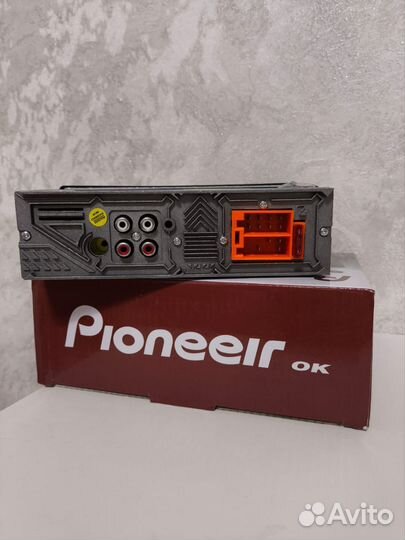 Магнитола процессорная с Bluetooth Pioneer 3252BT