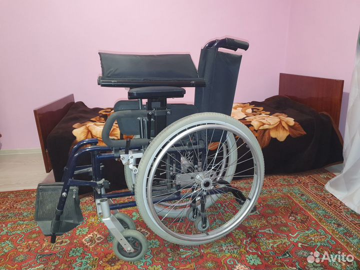 Инвалидная коляска бу