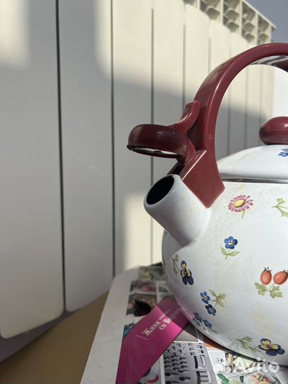 Villeroy boch чайник