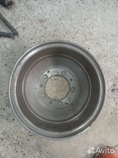 Тормозной барабан