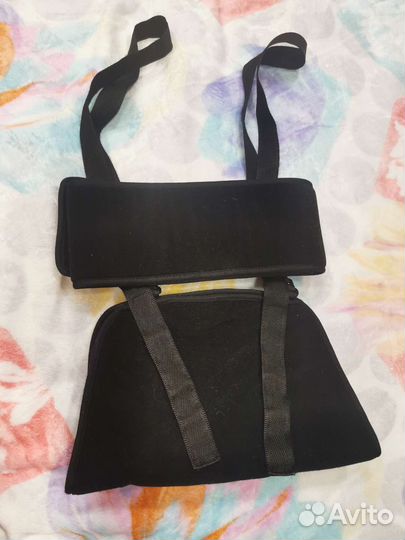 Бандаж на плечевой сустав повязка дезо