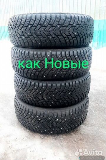 Nokian Tyres Nordman 8 SUV 225/60 R18