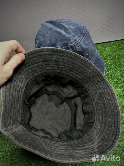 Винтажная панама унисекс