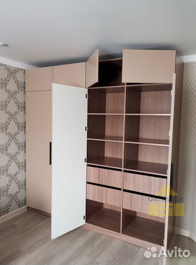 Стенка угловая