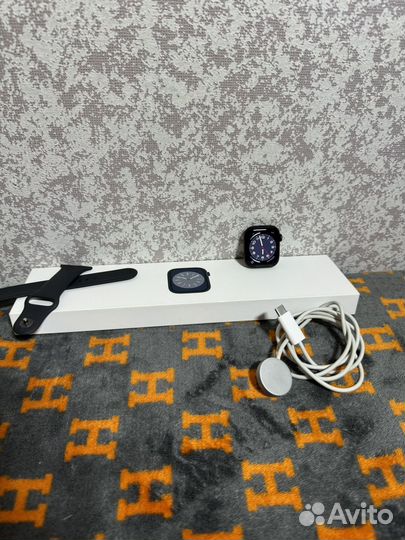 Apple Watch Series 8 41mm midnight