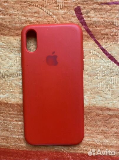 Чехол на iPhone Xs