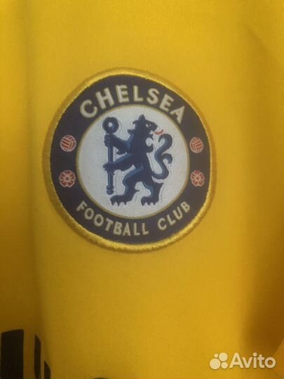 Футболка фк chelsea
