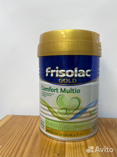 Детская смесь Friso vom 1 / Firsolac comfort