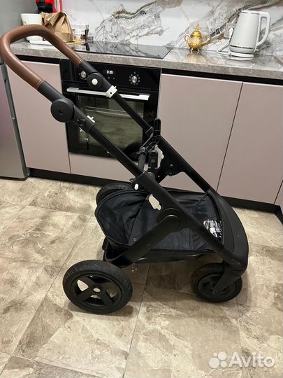 Шасси stokke