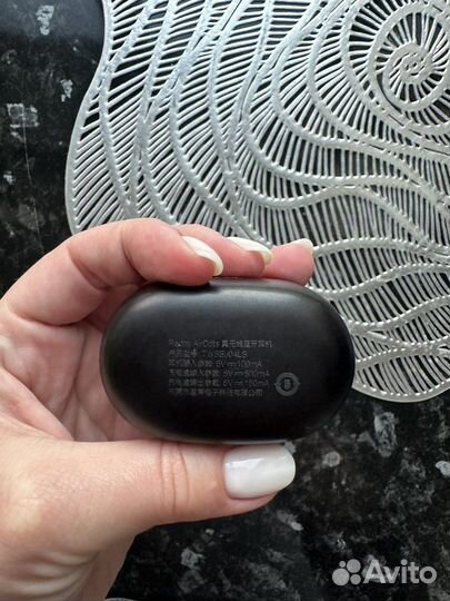 Наушники xiaomi redmi airdots 2 пары