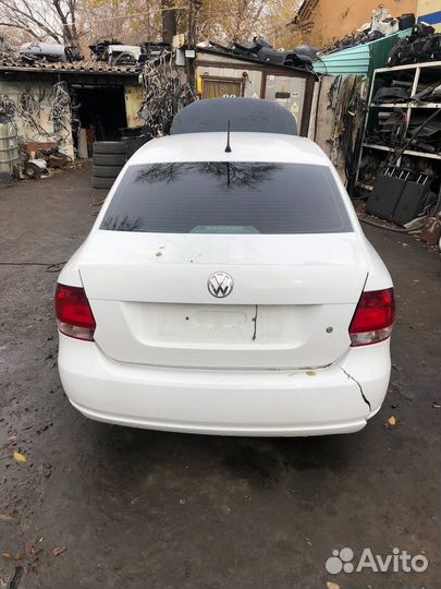 В разбор поступил Volkswagen Polo