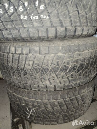 Bridgestone Blizzak DM-Z3 235/60 R16 129V