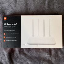 Xiaomi mi wifi router 4c