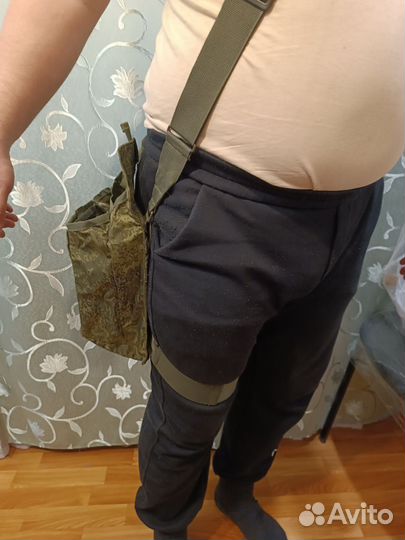 Подсумок для сброса магазинов