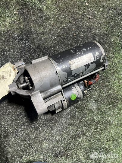 Стартер Renault Master 2 2.5