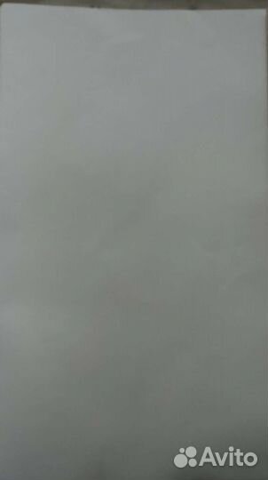 Бумага для акварели А2 200г/мг