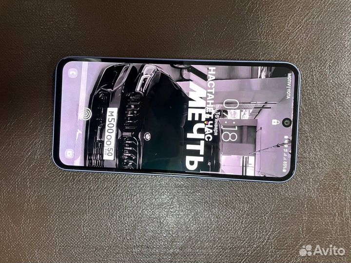 Samsung Galaxy A54, 8/256 ГБ