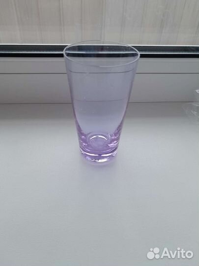 Бокалы новые
